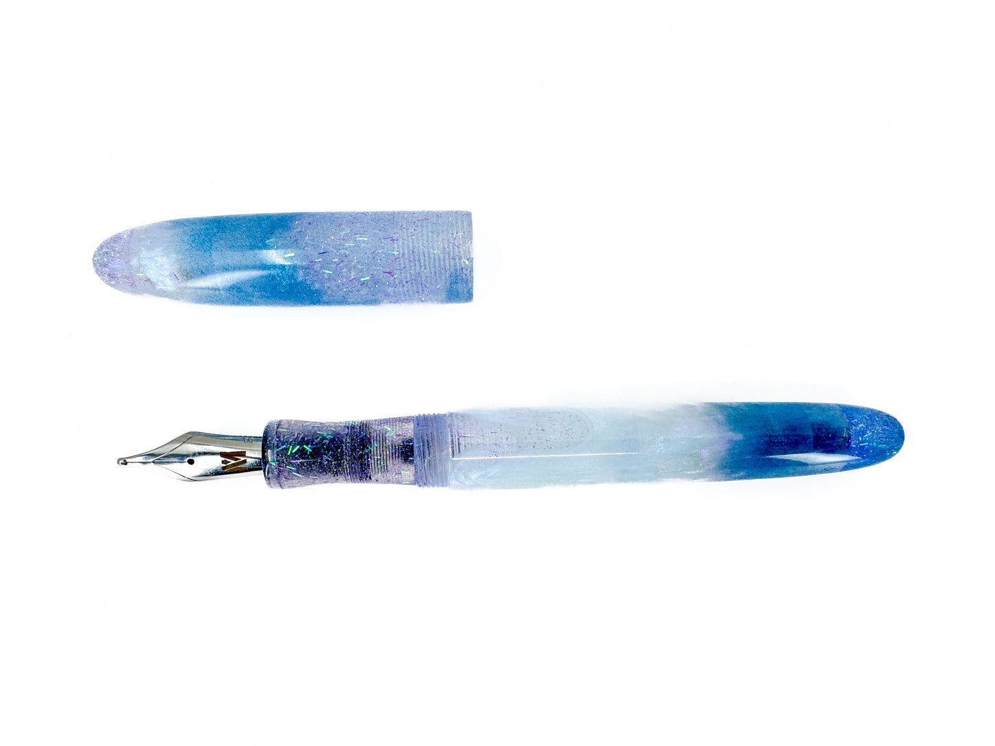 Lavender Dreams Fountain Pen: 2