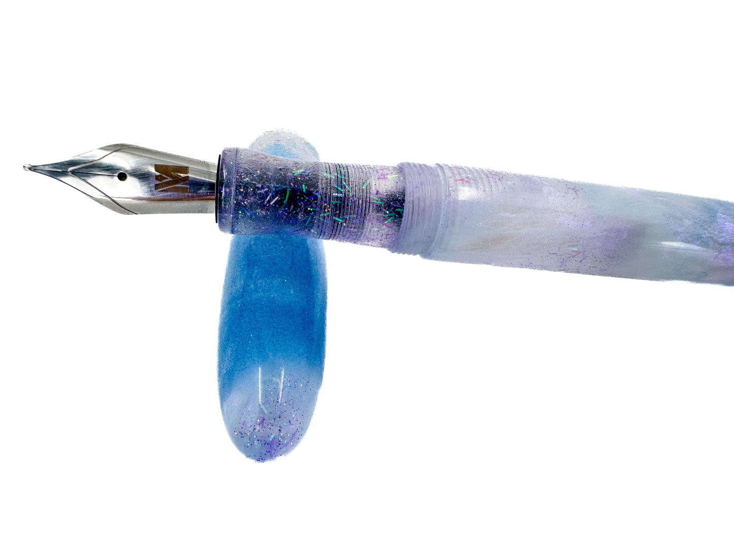 Lavender Dreams Fountain Pen: 3