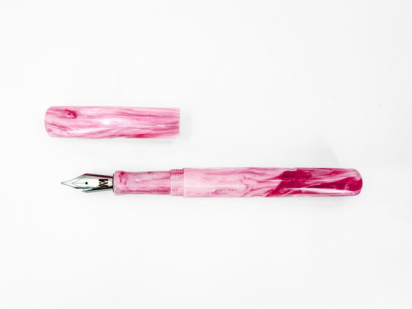 Pink Ribbon Fountain Pen