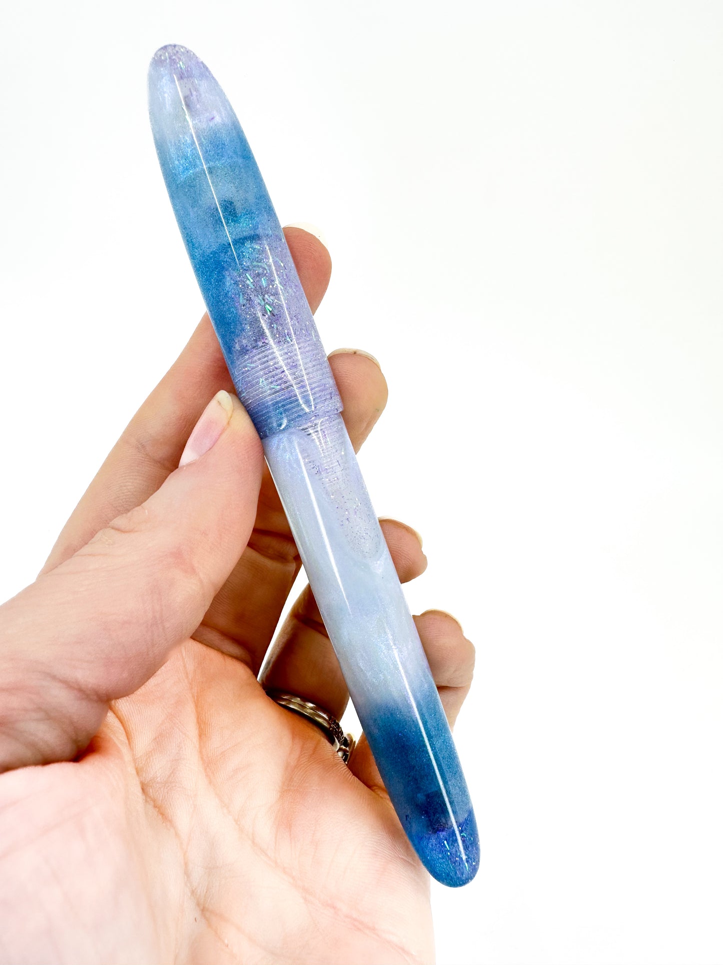 Lavender Dreams Fountain Pen: 2