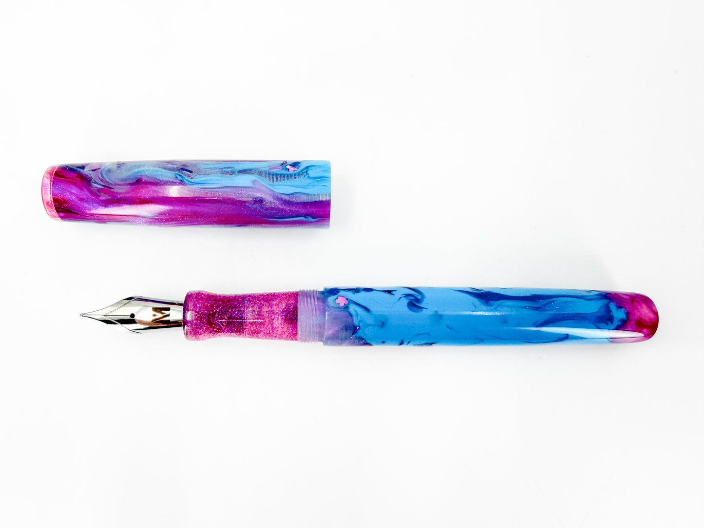 DC Cherry Blossom Fountain Pen