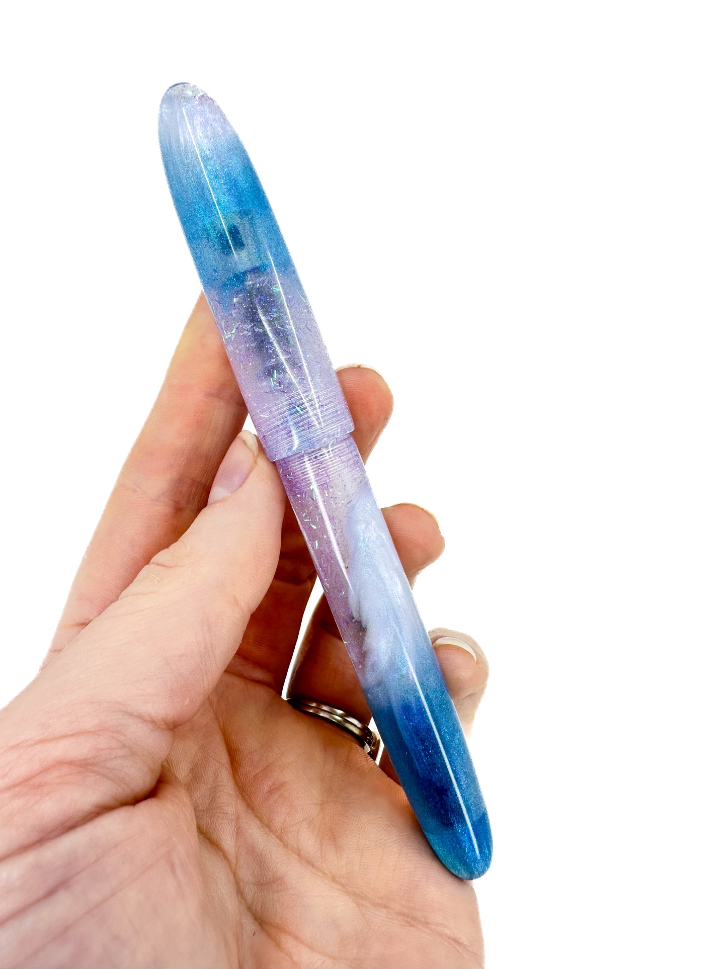 Lavender Dreams Fountain Pen: 1