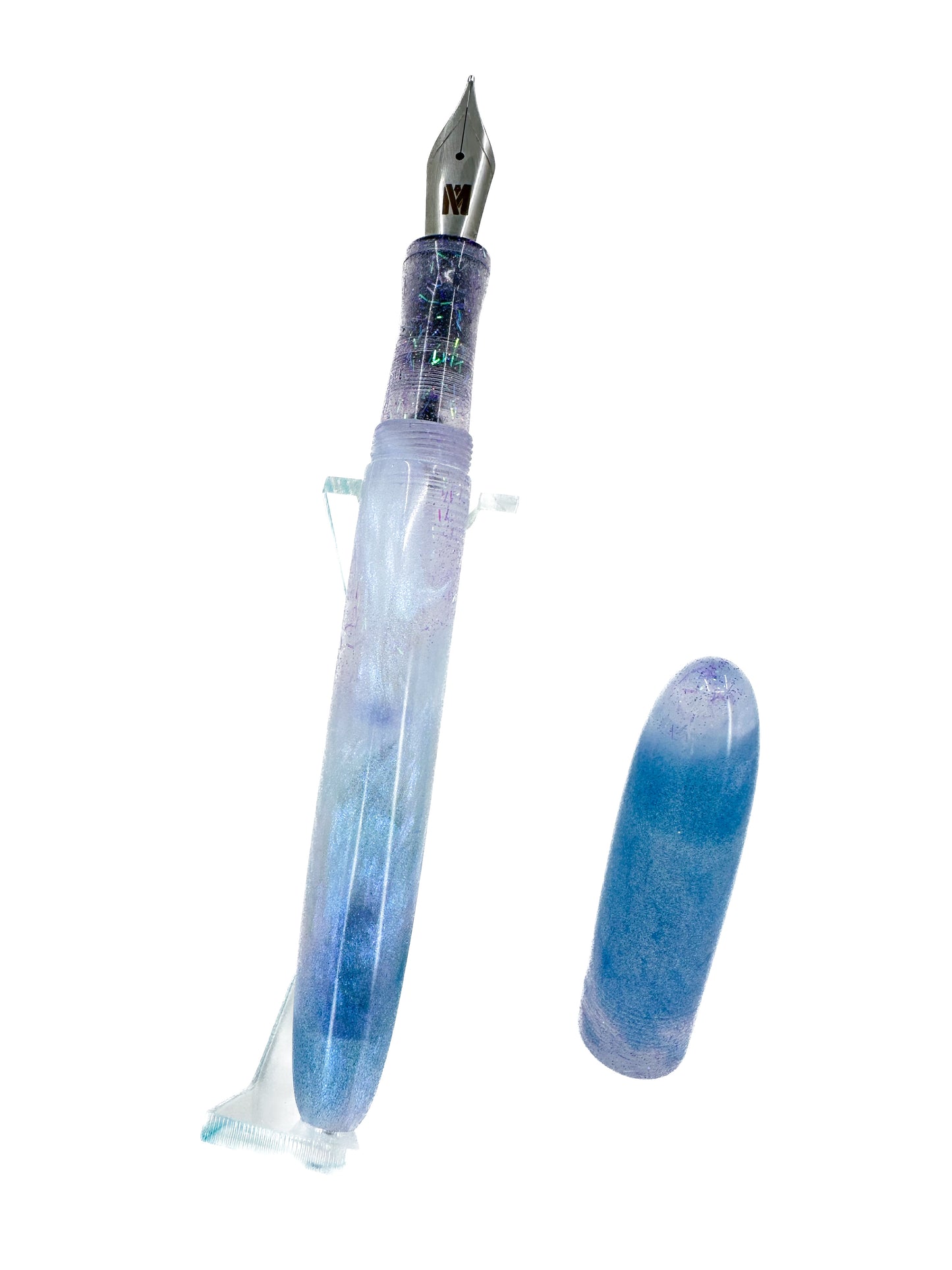 Lavender Dreams Fountain Pen: 3