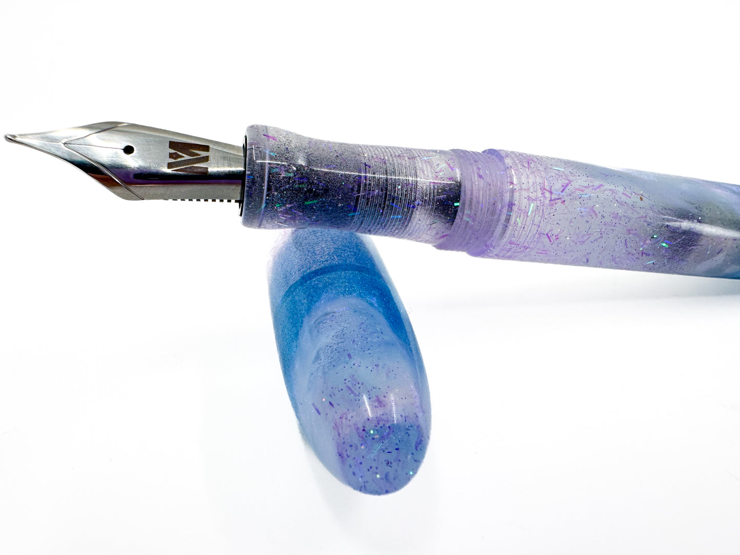 Lavender Dreams Fountain Pen: 1