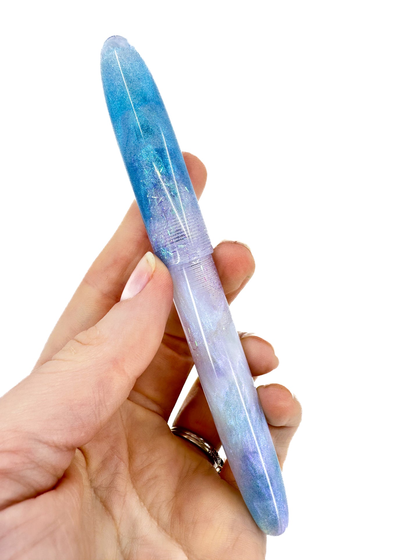 Lavender Dreams Fountain Pen: 3