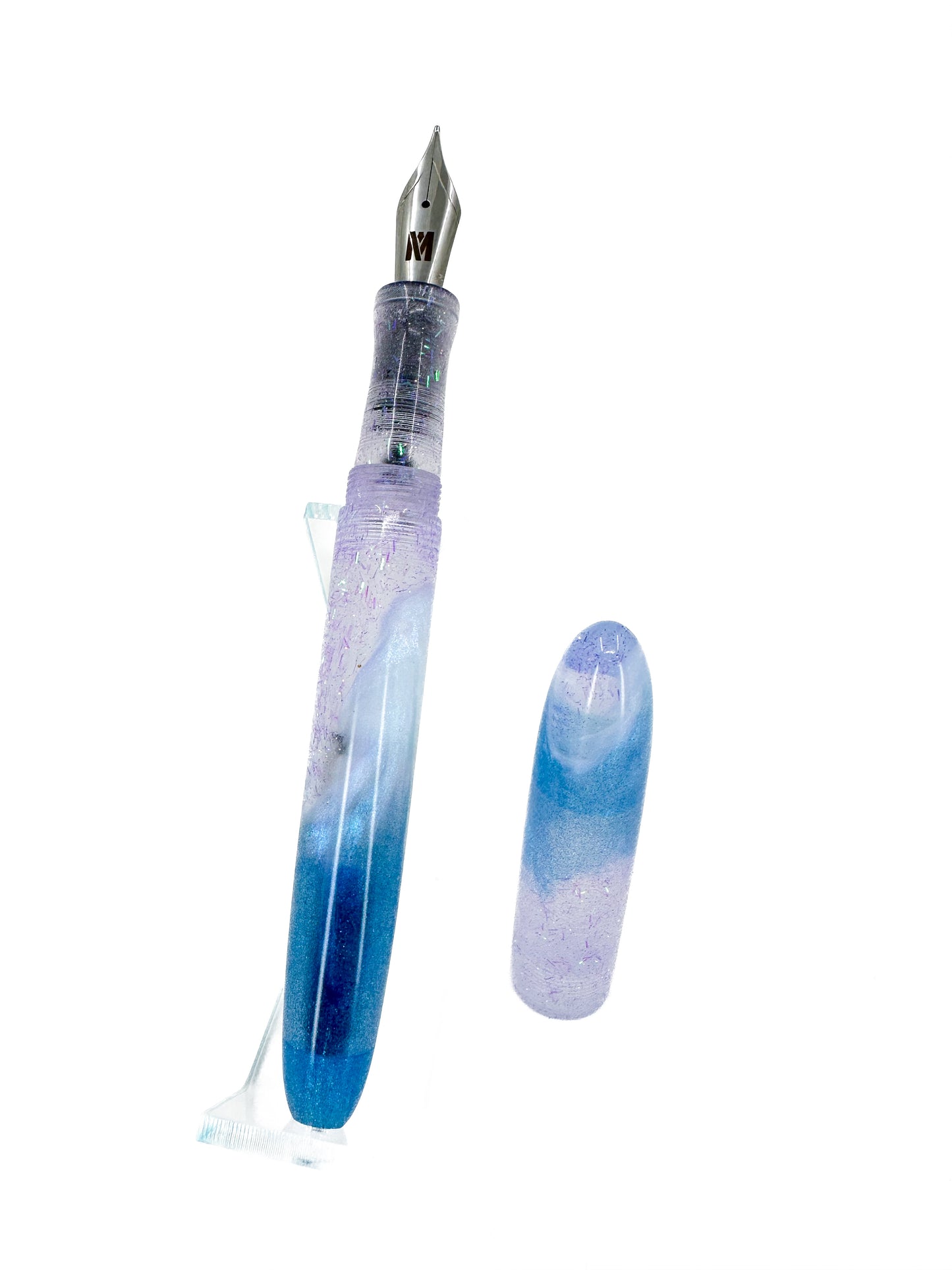 Lavender Dreams Fountain Pen: 1