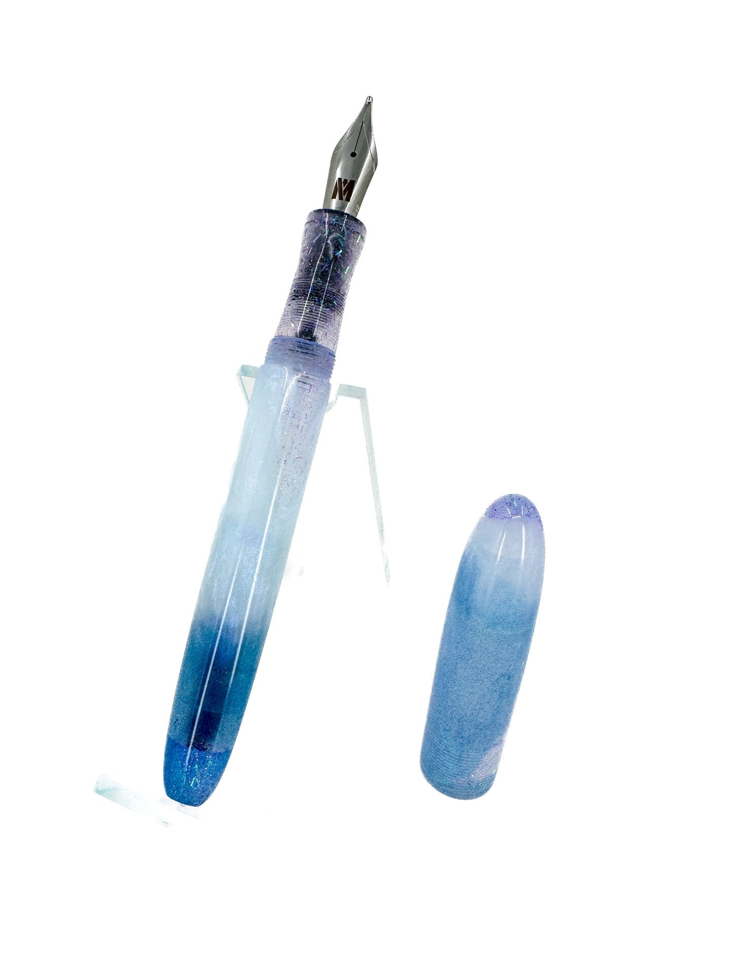 Lavender Dreams Fountain Pen: 2