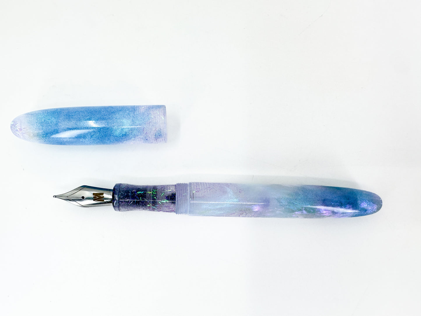 Lavender Dreams Fountain Pen: 3