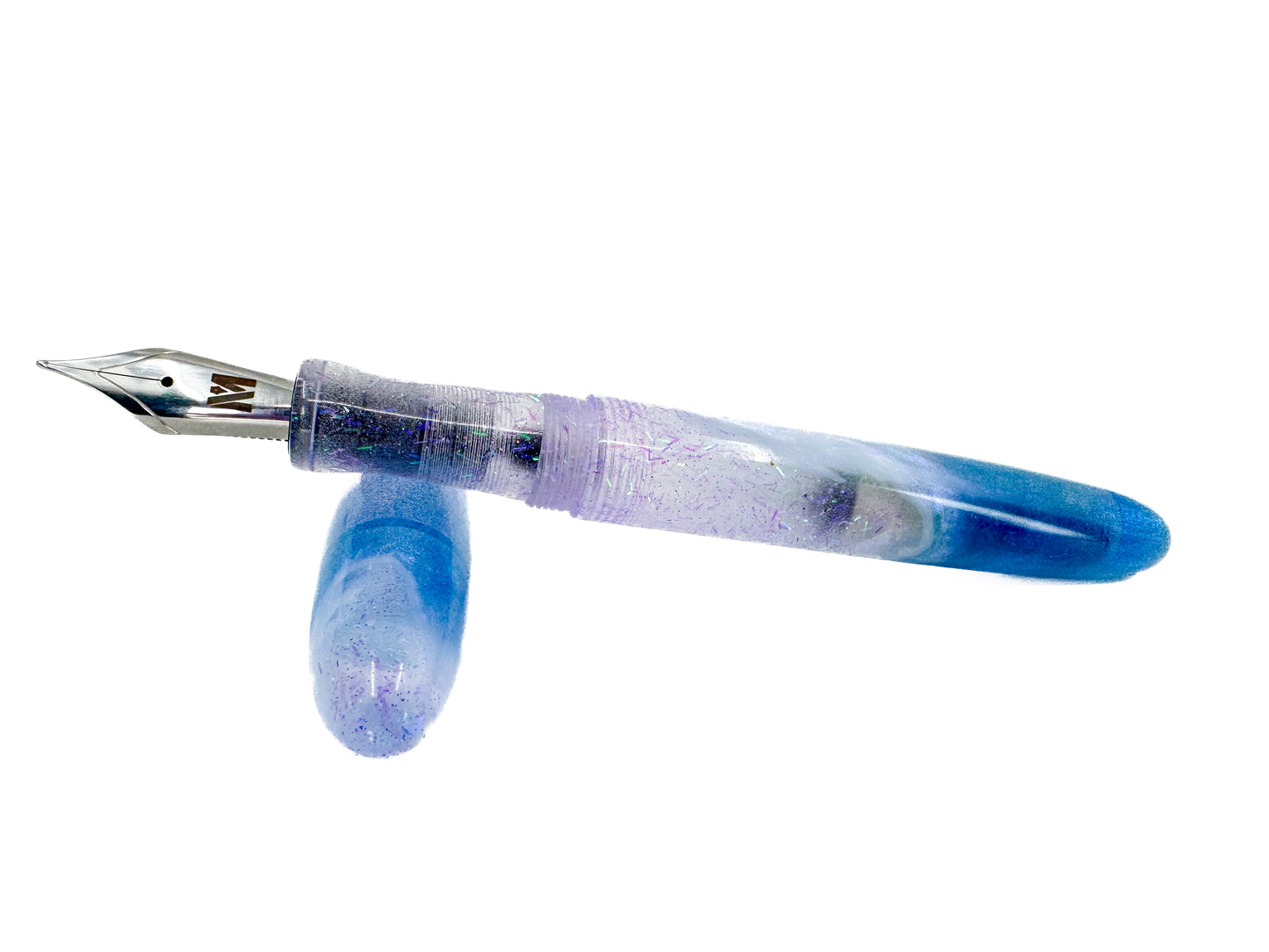 Lavender Dreams Fountain Pen: 1