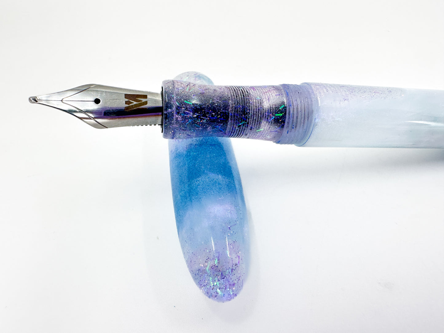 Lavender Dreams Fountain Pen: 2