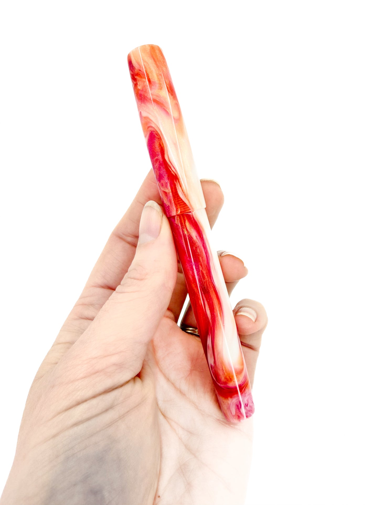 Sunset Swirl Fountain Pen