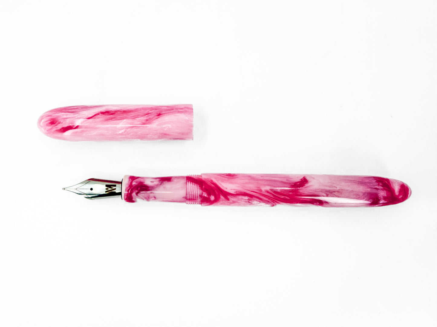 Pink Ribbon Fountain Pen