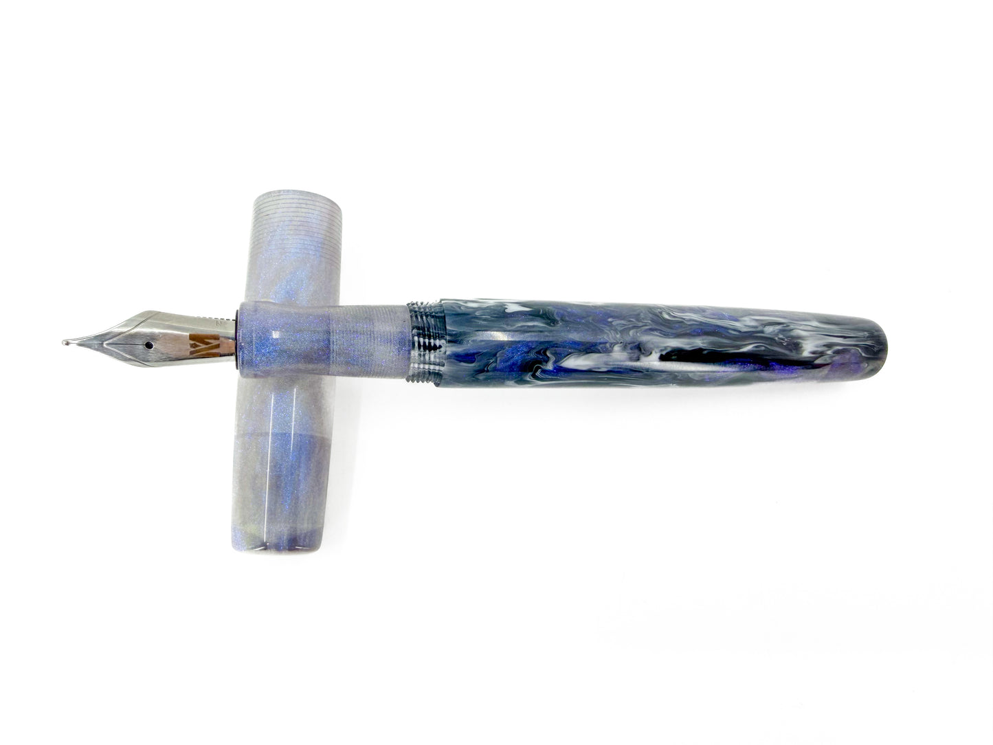 Cali After Dark Fountain Pen