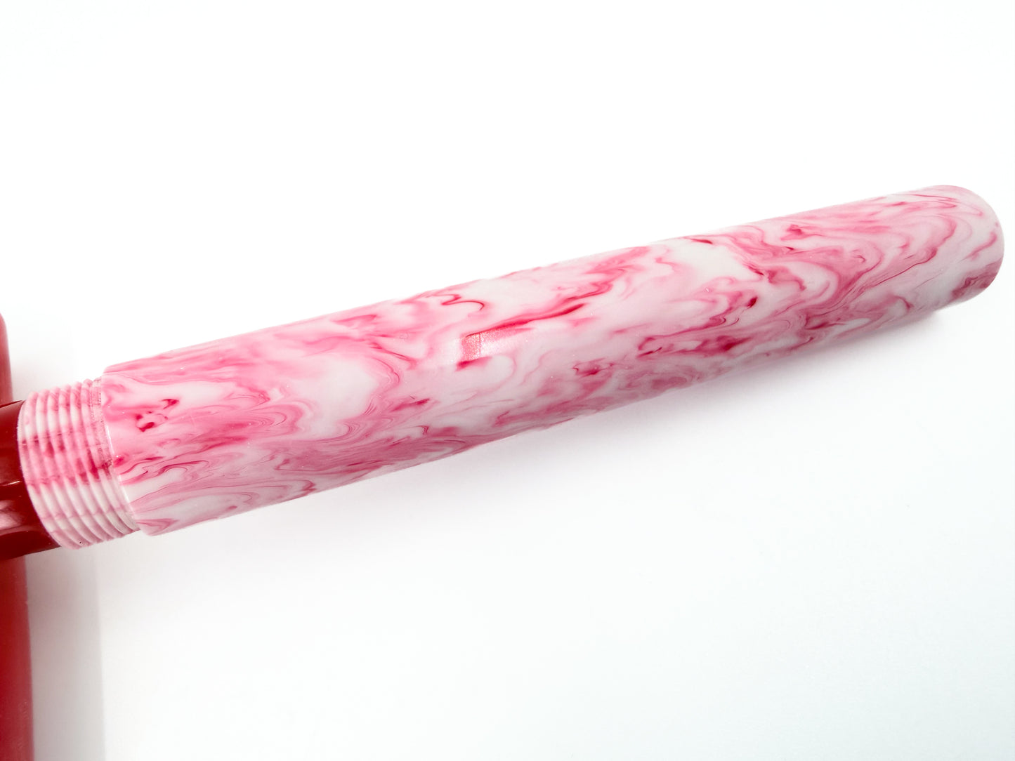 Peppermint Swirl Fountain Pen