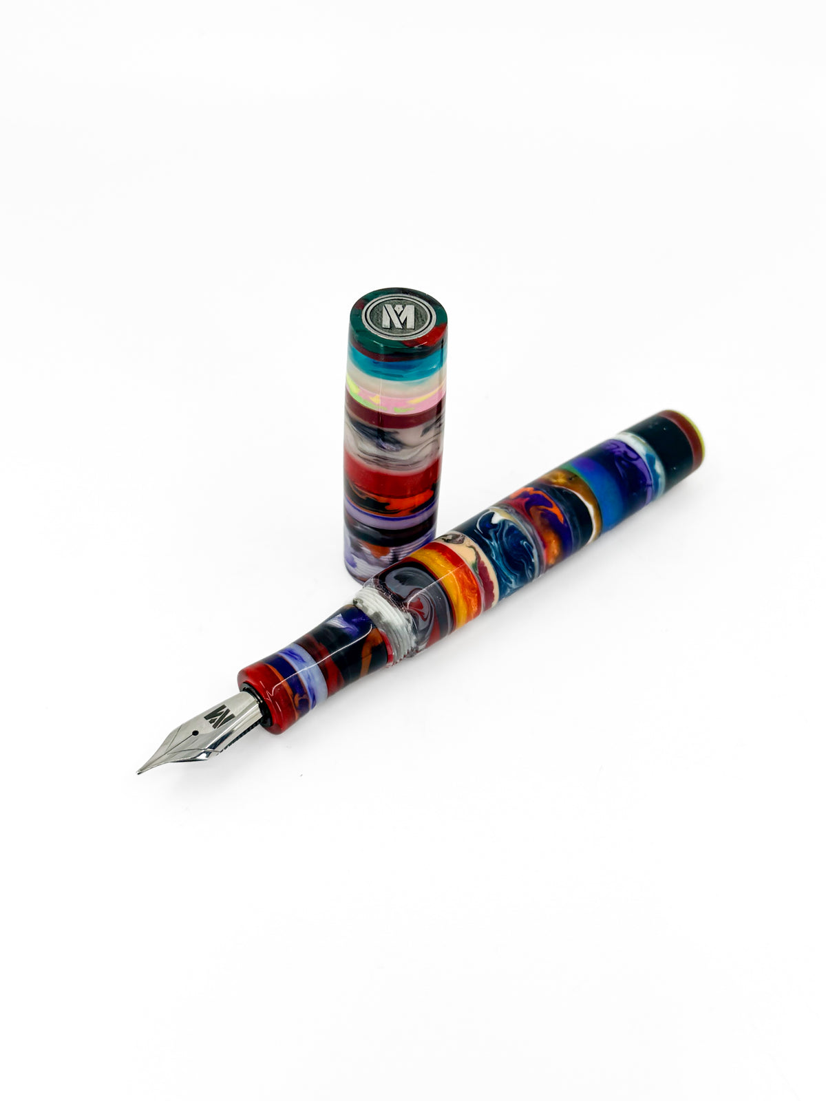 Stratified M15 Fountain Pen