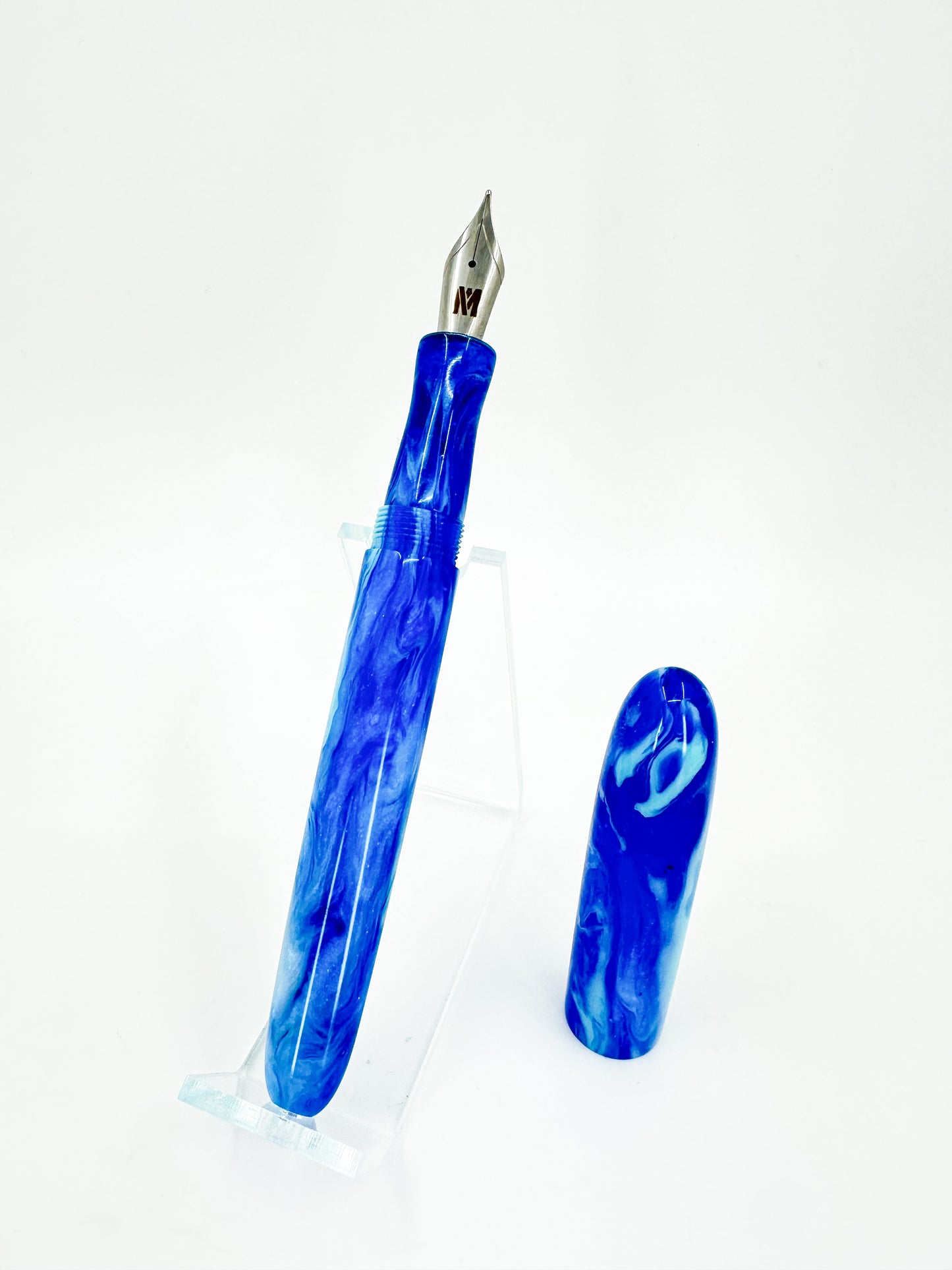 Bioluminescence Fountain Pen