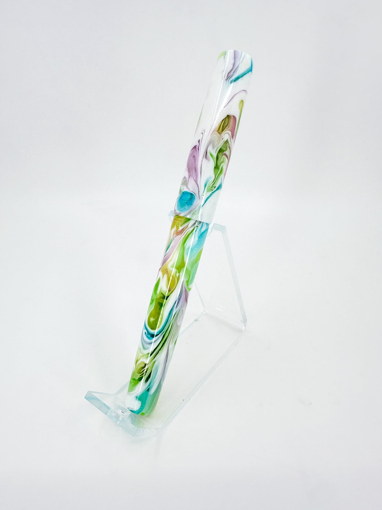 Pastel Prism Sparkle Fountain Pen