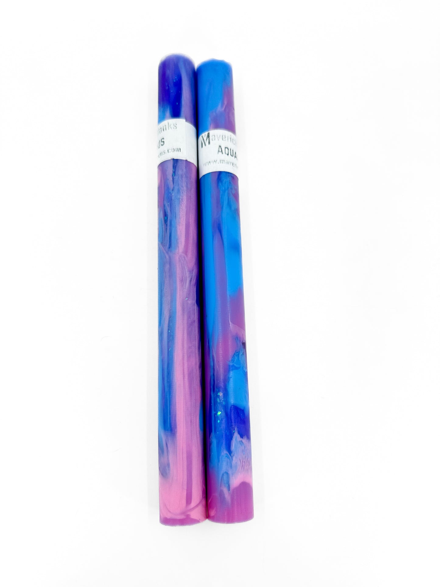 Aqarius Bespoke Pen Blank