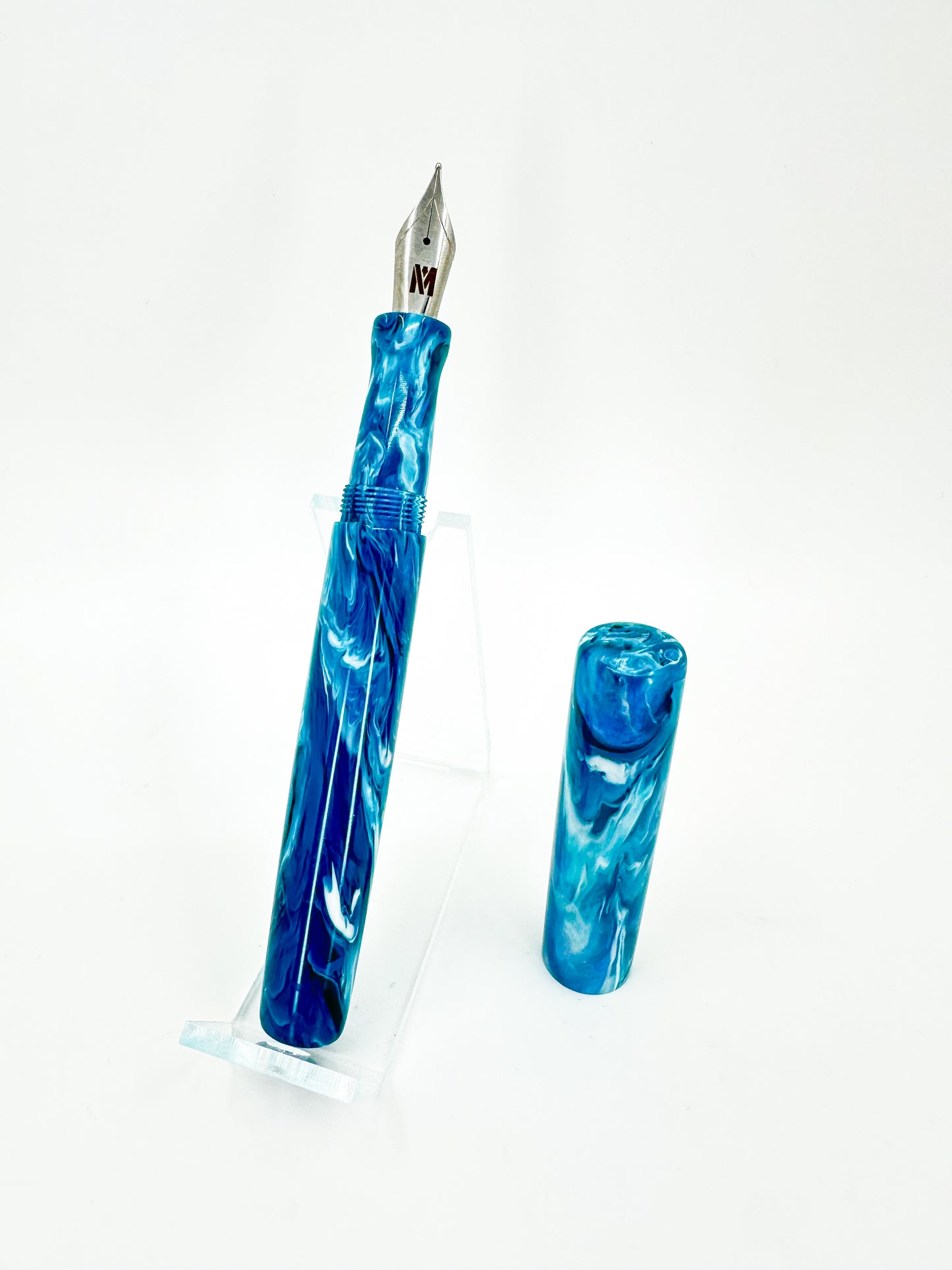 Arctic Seas Fountain Pen