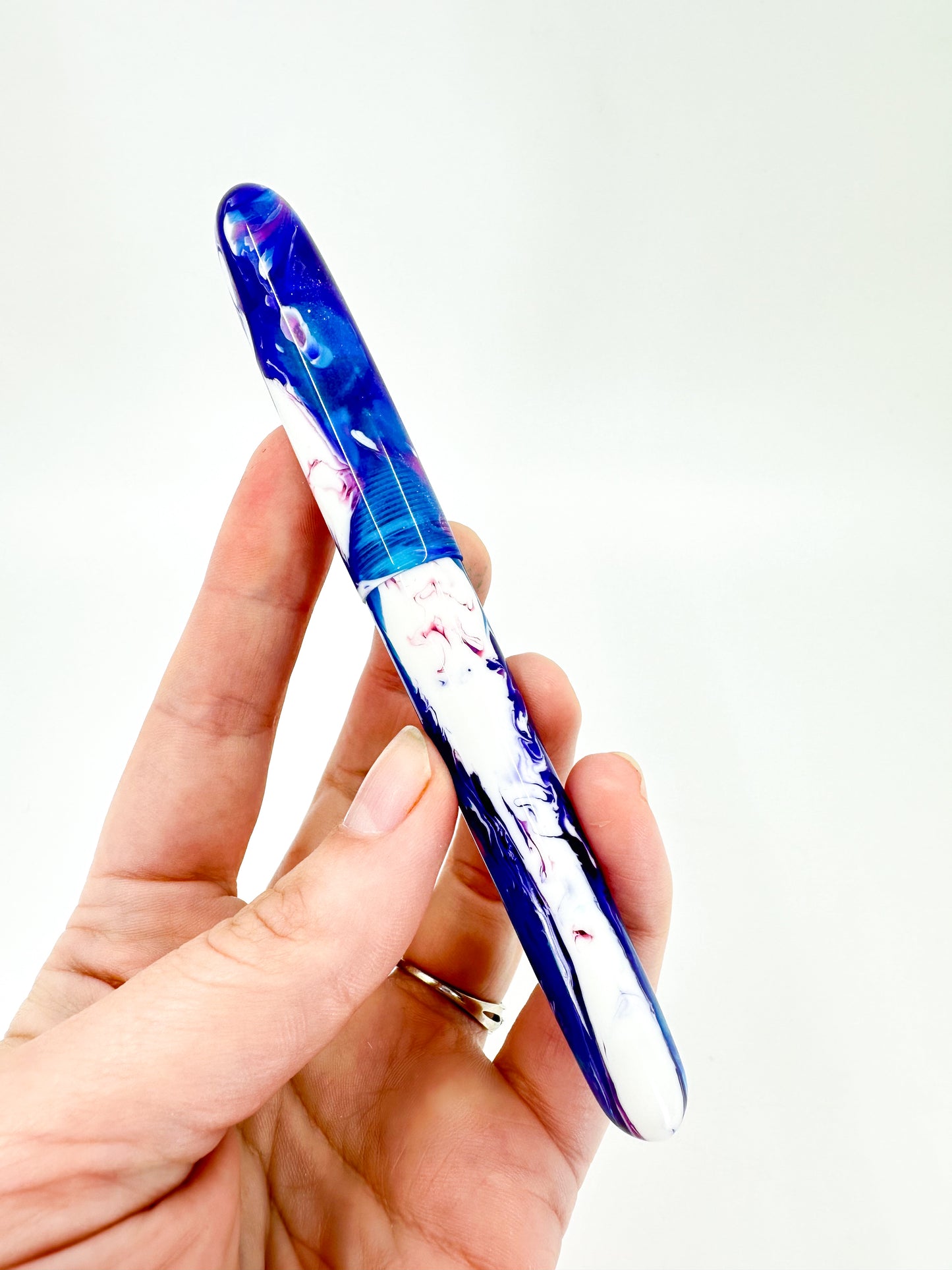 Cosmic Swirl Fountain Pen