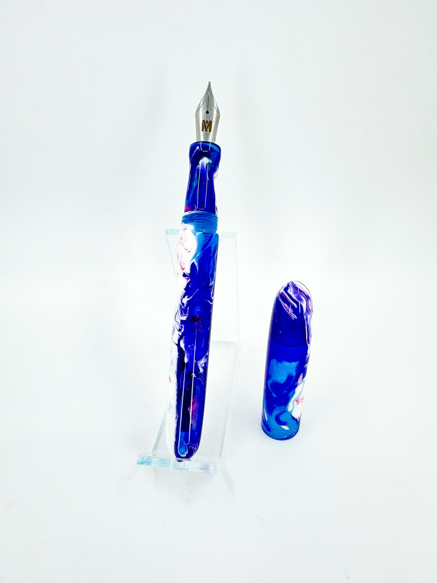 Cosmic Swirl Fountain Pen