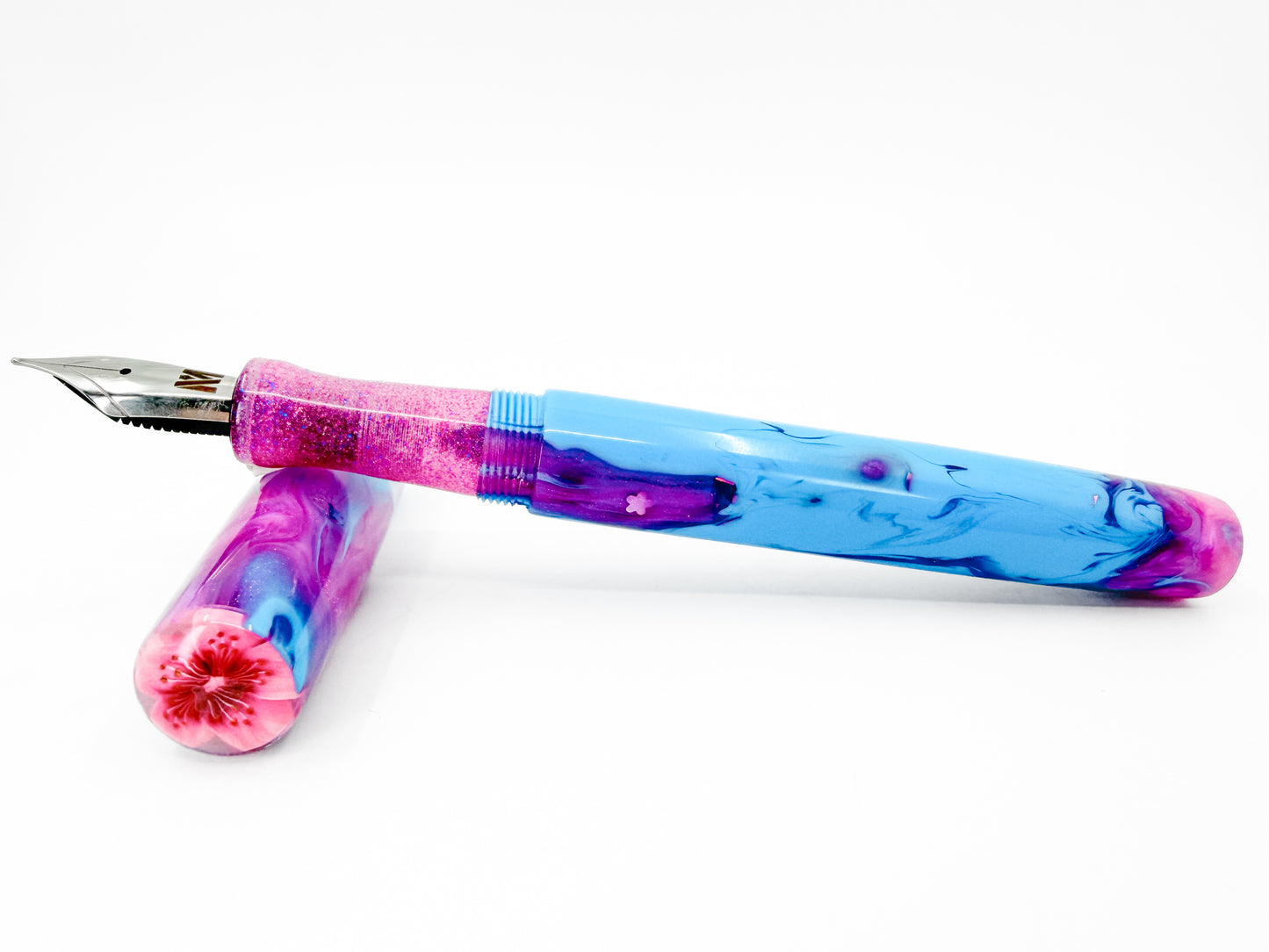 DC Cherry Blossom Fountain Pen
