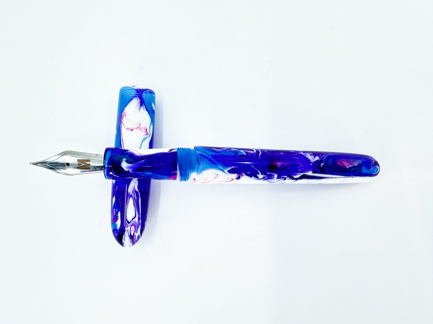 Cosmic Swirl Fountain Pen