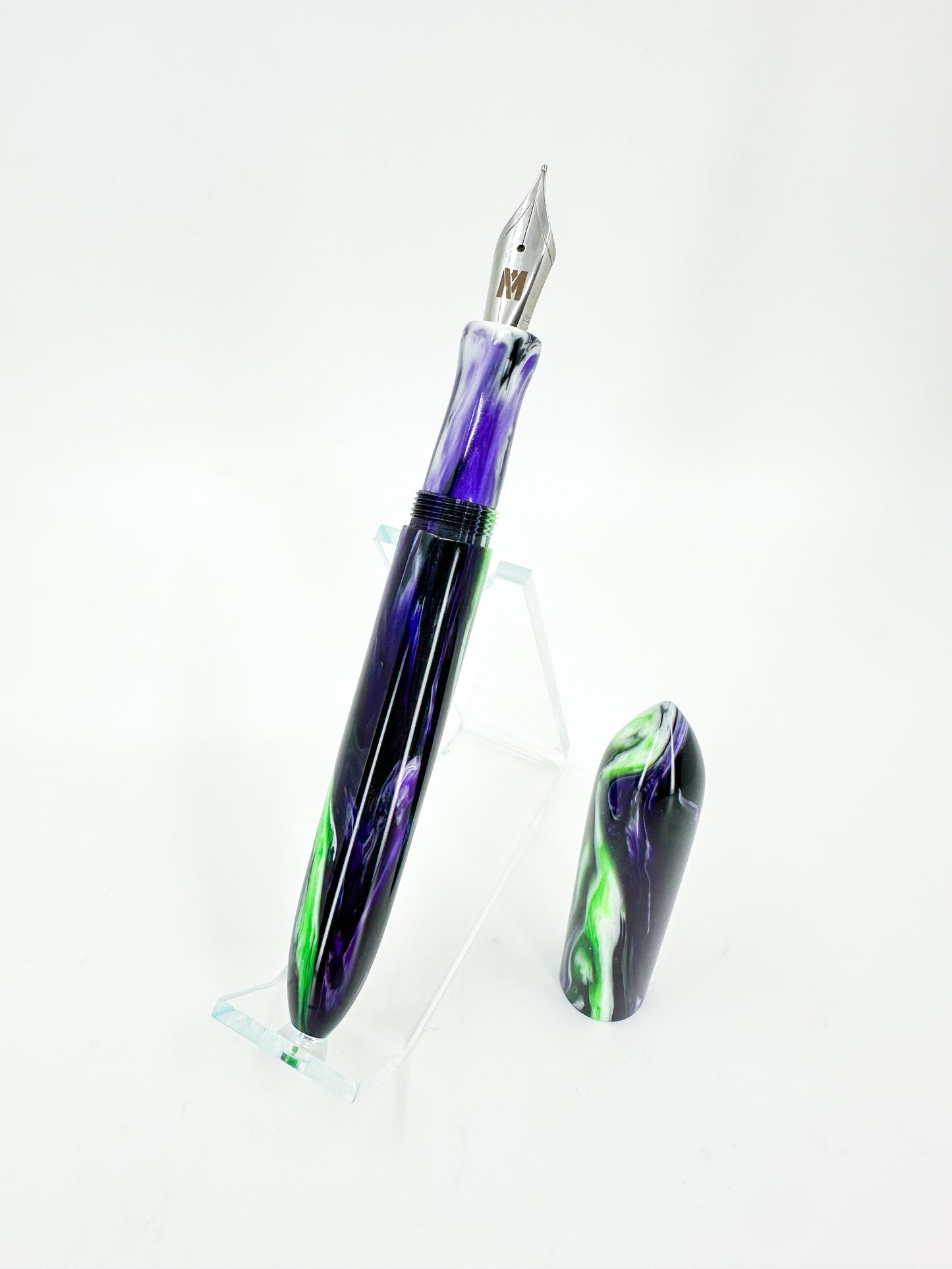 Grave Digger Fountain Pen