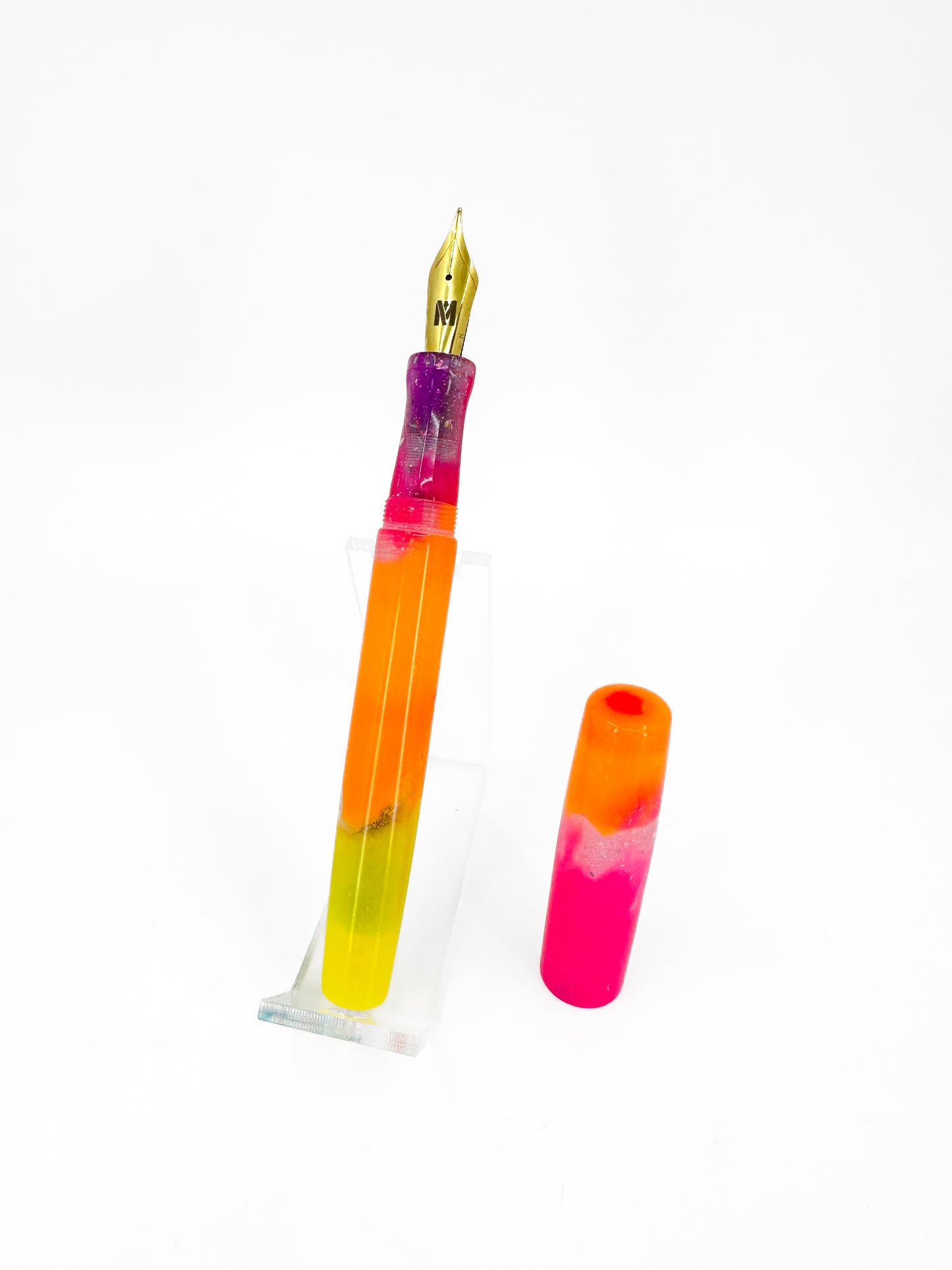 Neon Summer Fountain Pen : C1