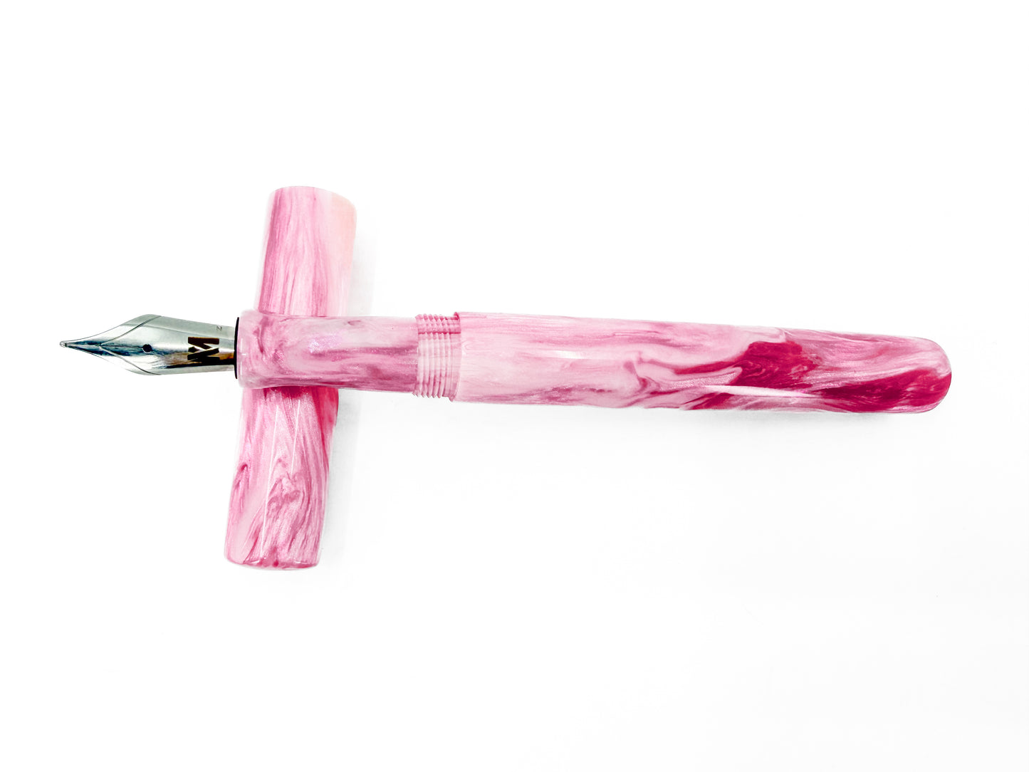 Pink Ribbon Fountain Pen
