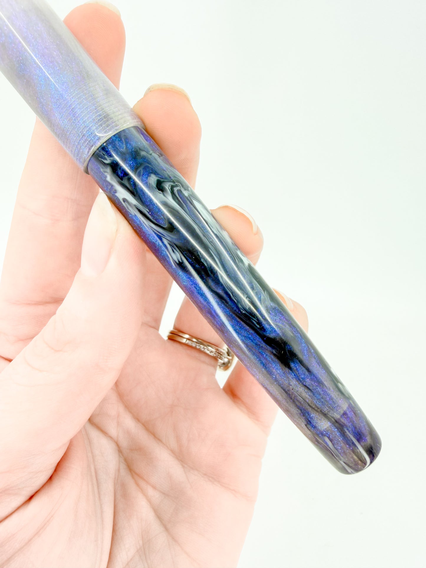 Cali After Dark Fountain Pen