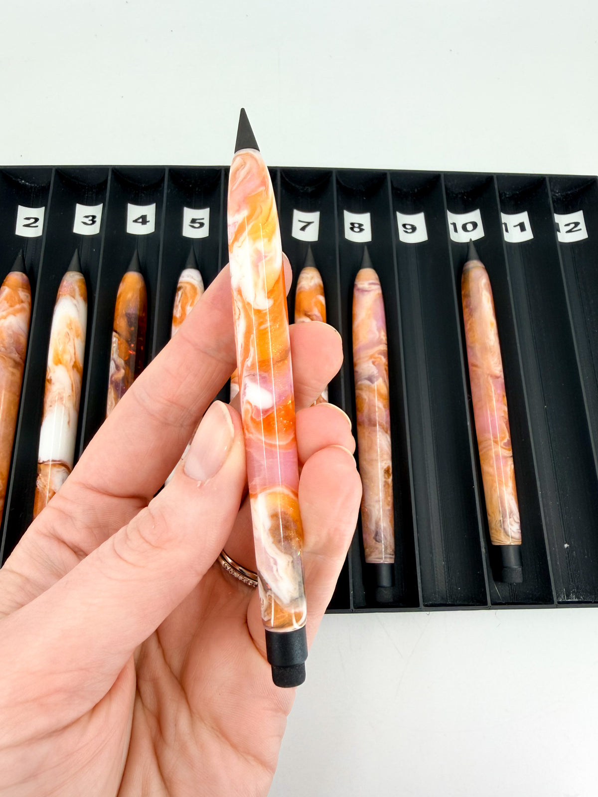 Pastel Citrus Forever Pencil