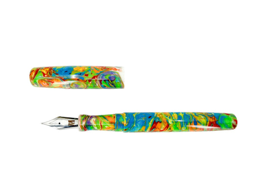Funky Town Fountain Pen