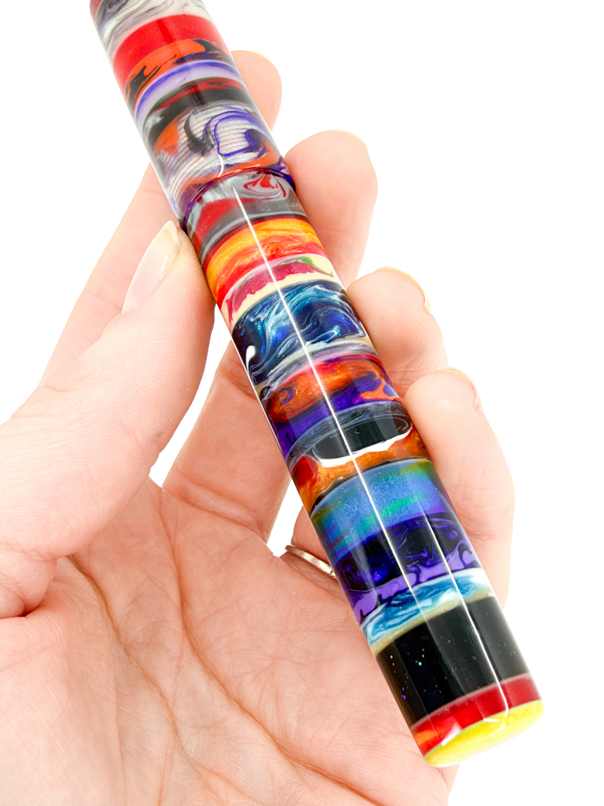 Stratified M15 Fountain Pen