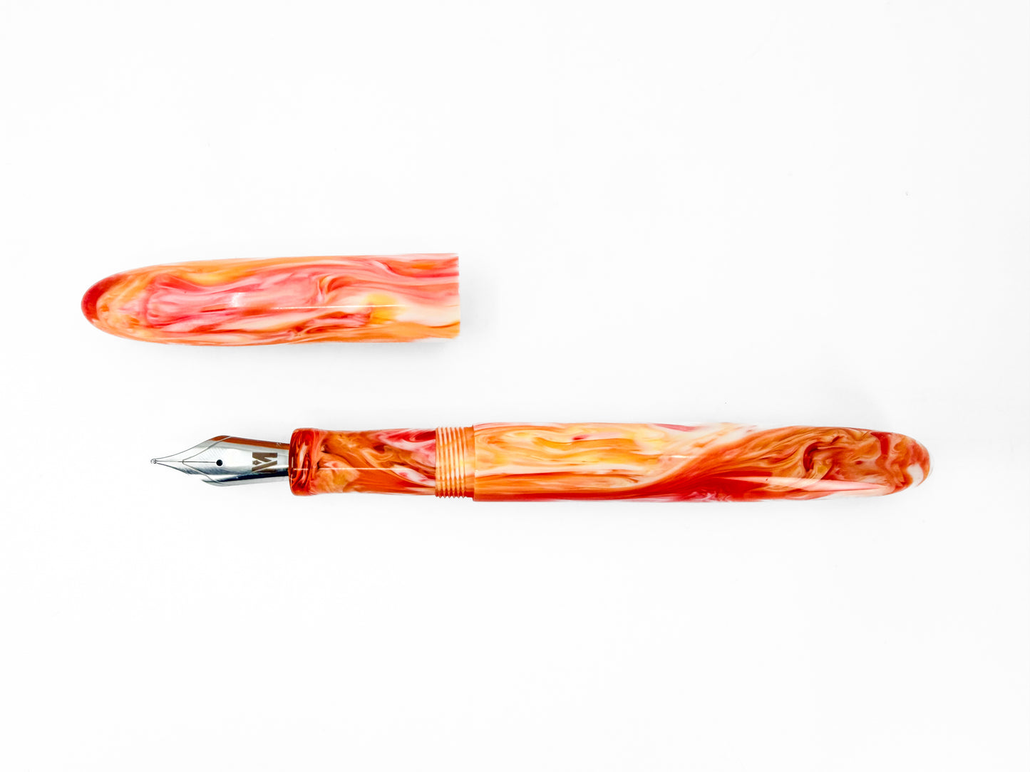 Neon Citrus Fountain Pen