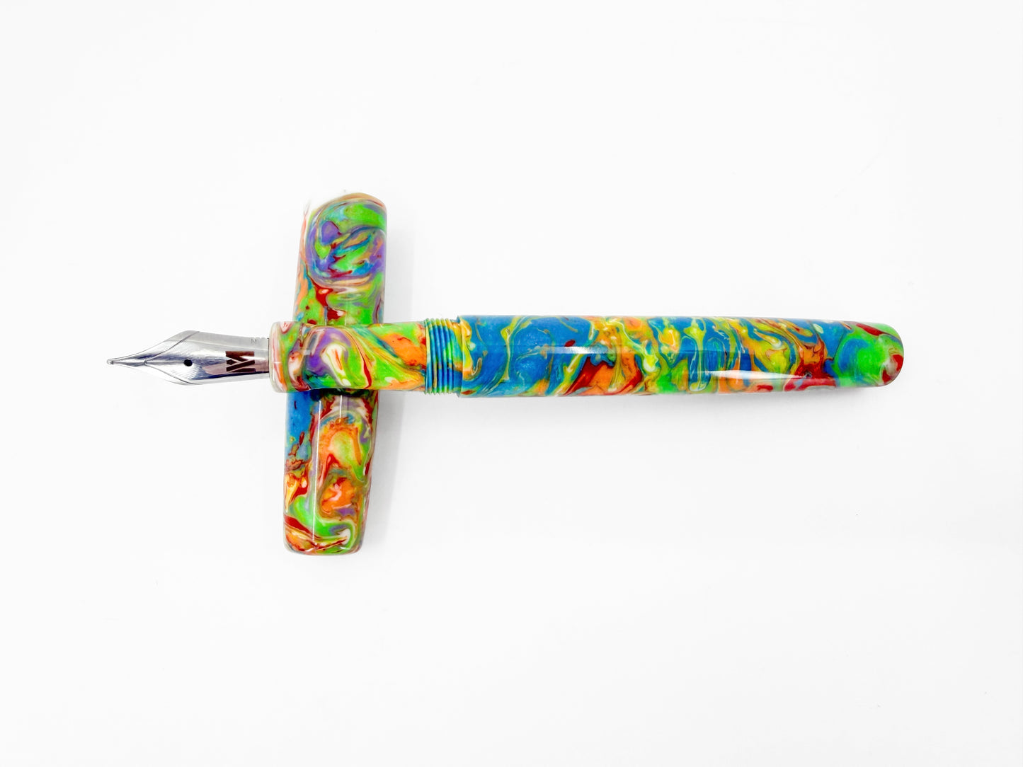 Funky Town Fountain Pen
