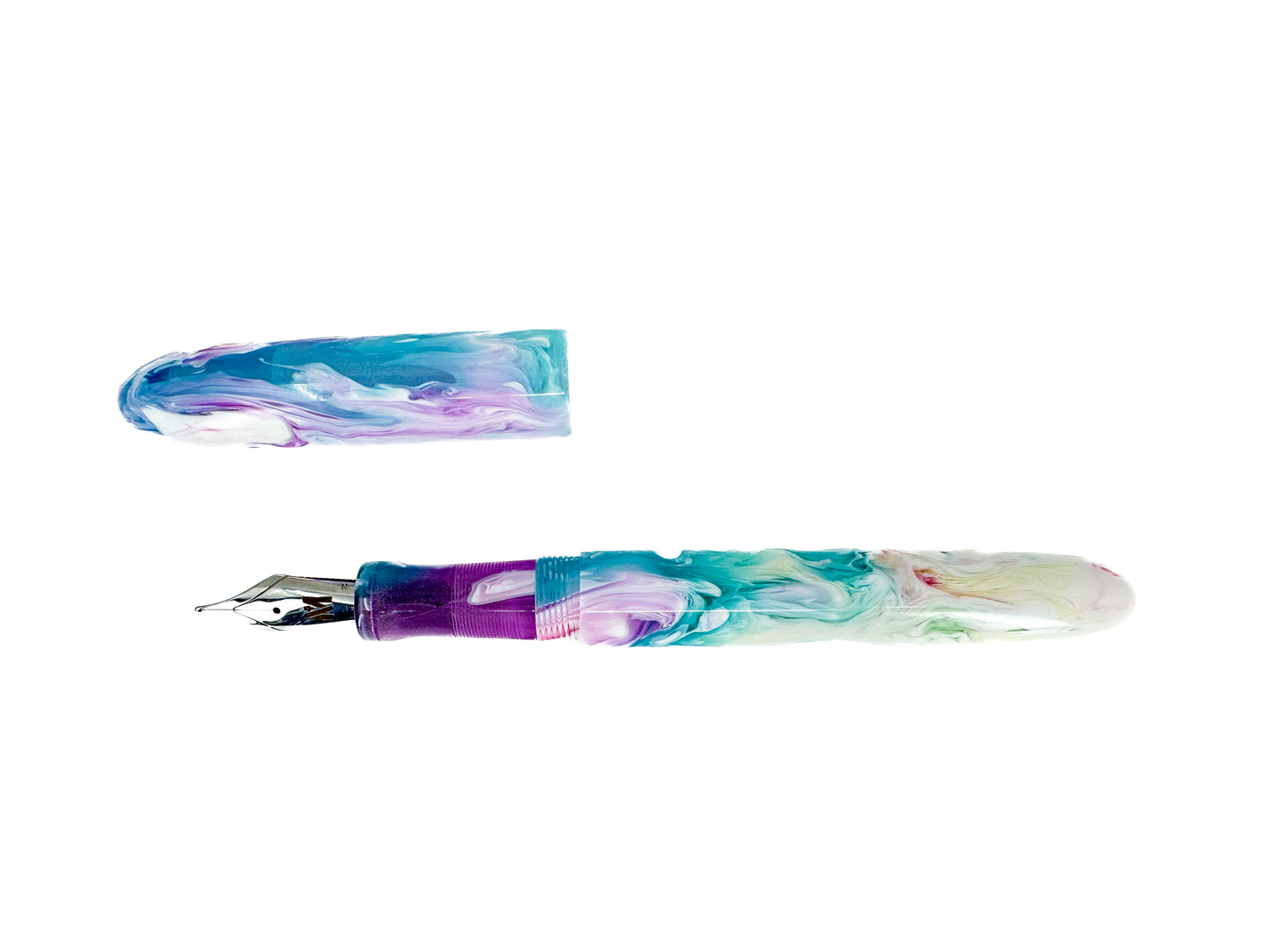 Pastel Prism Fountain Pen : C5