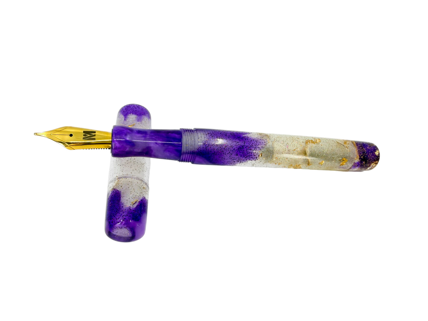 Royal Fountain Pen: B7