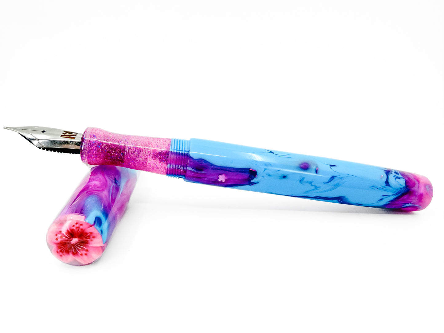 DC Cherry Blossom Fountain Pen