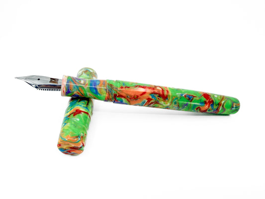 Funky Town Fountain Pen