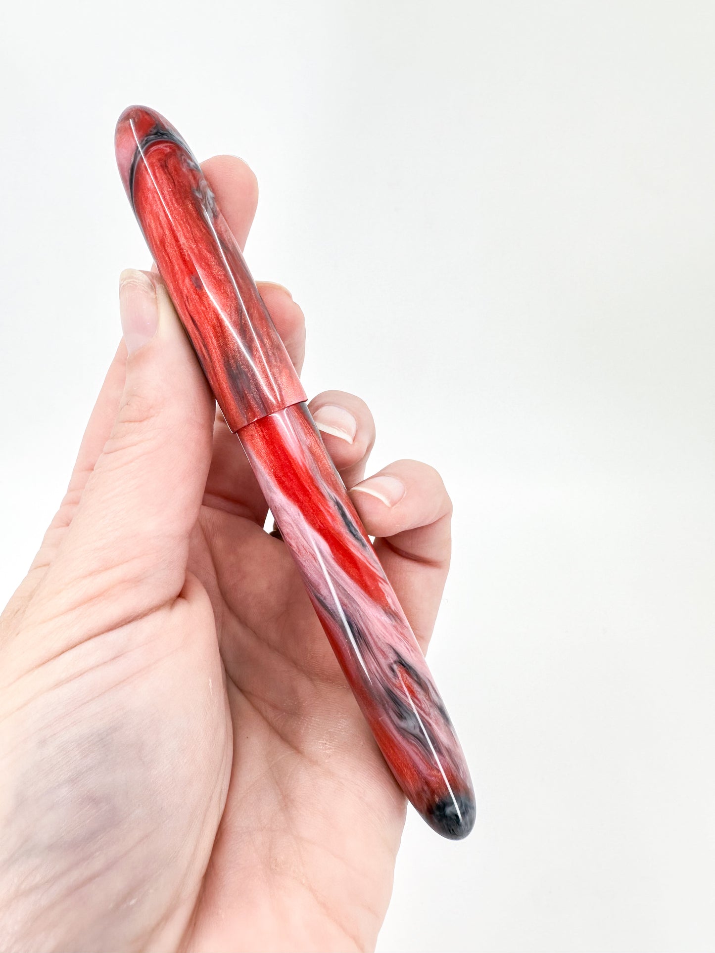 Flamingo Fountain Pen