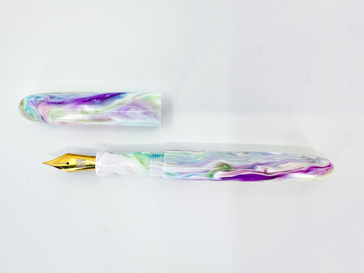 Pastel Prism Fountain Pen