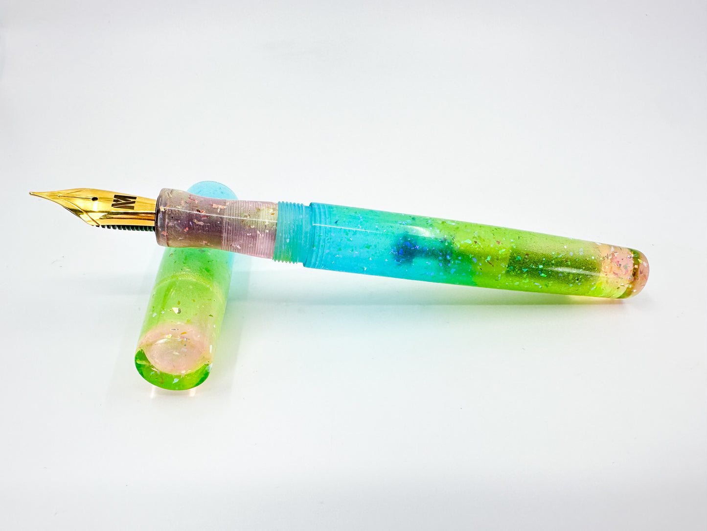 Candy Land Fountain Pen