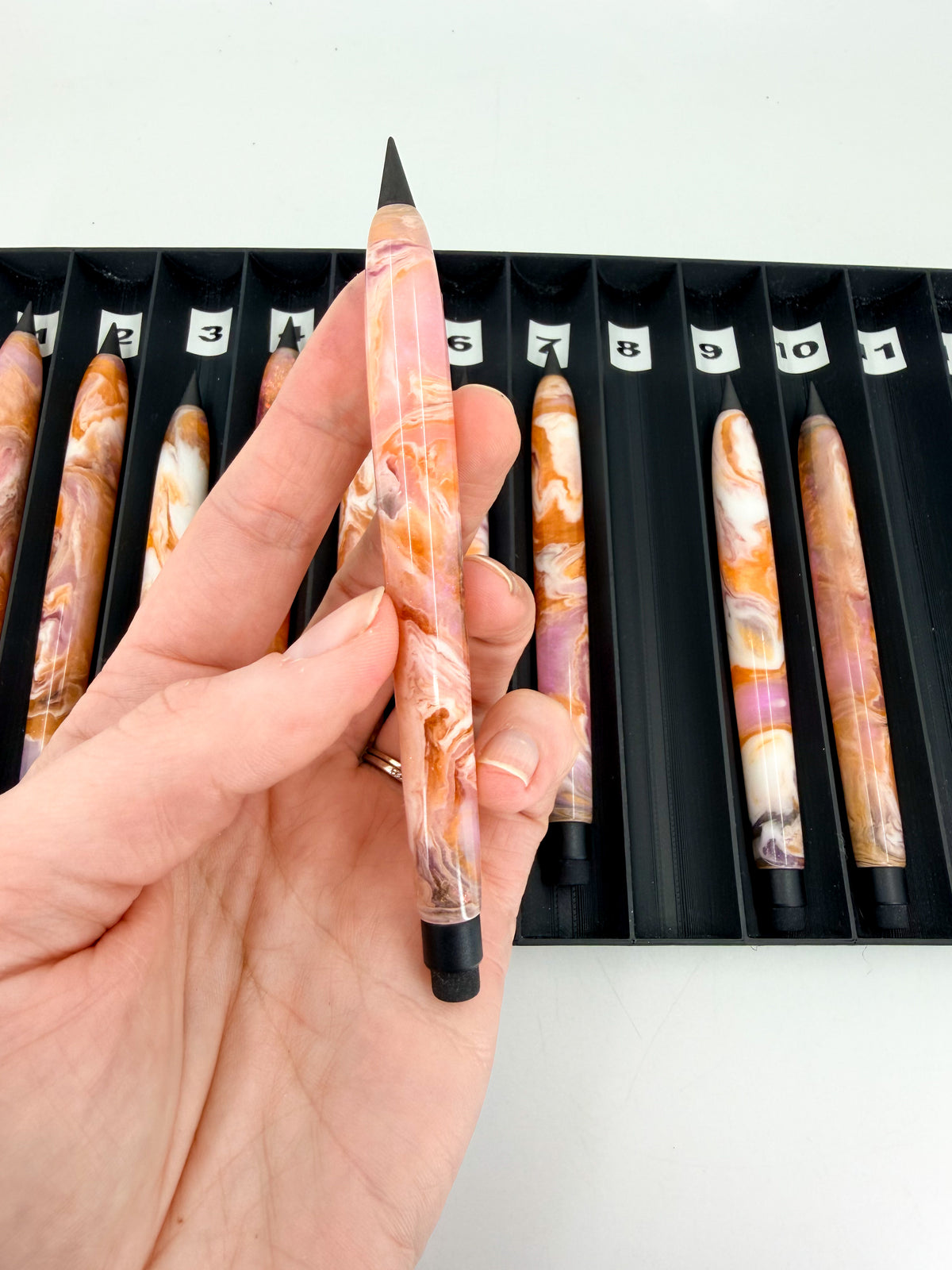 Pastel Citrus Forever Pencil