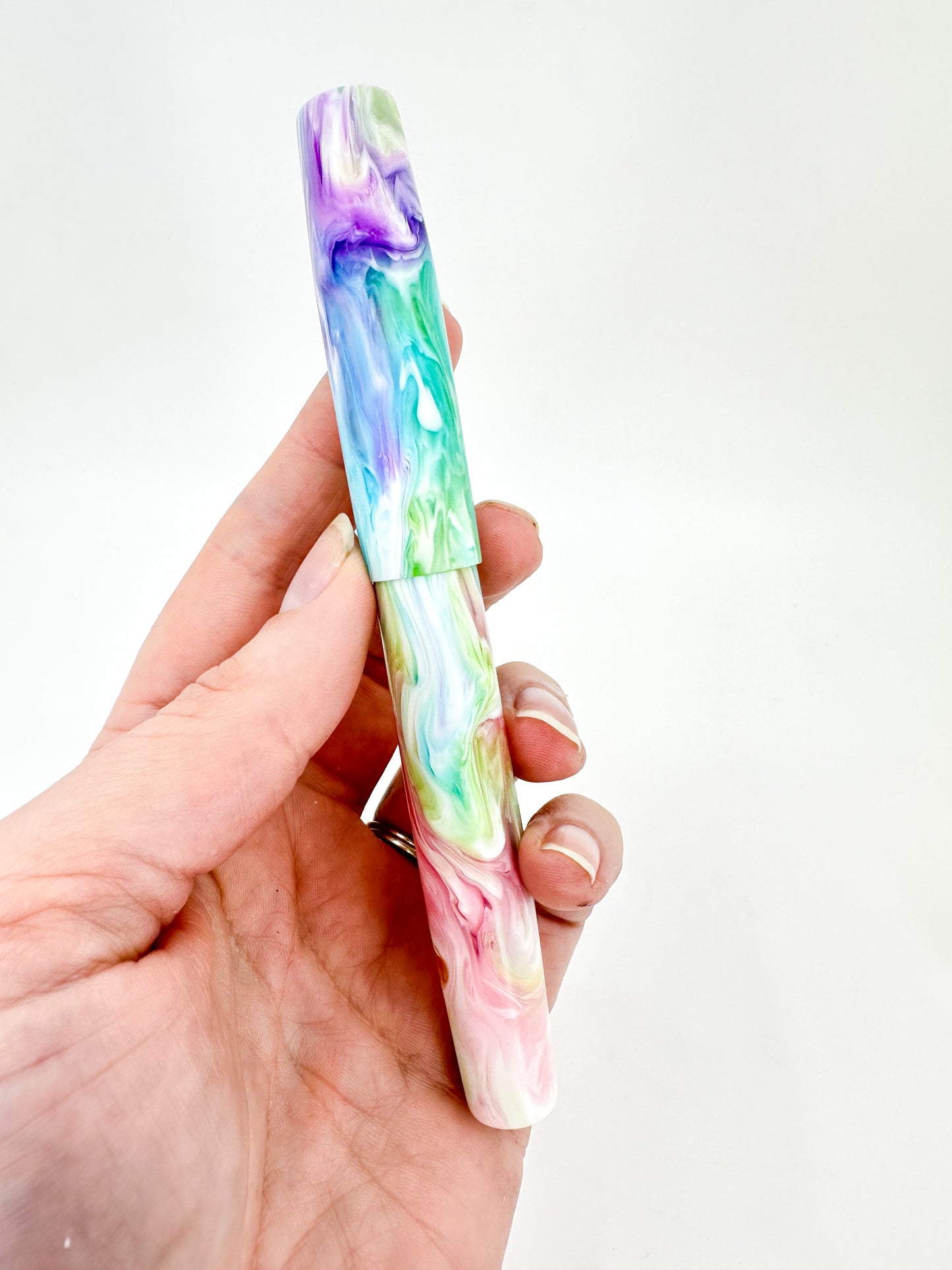 Pastel Prism Satin Finish Fountain Pen