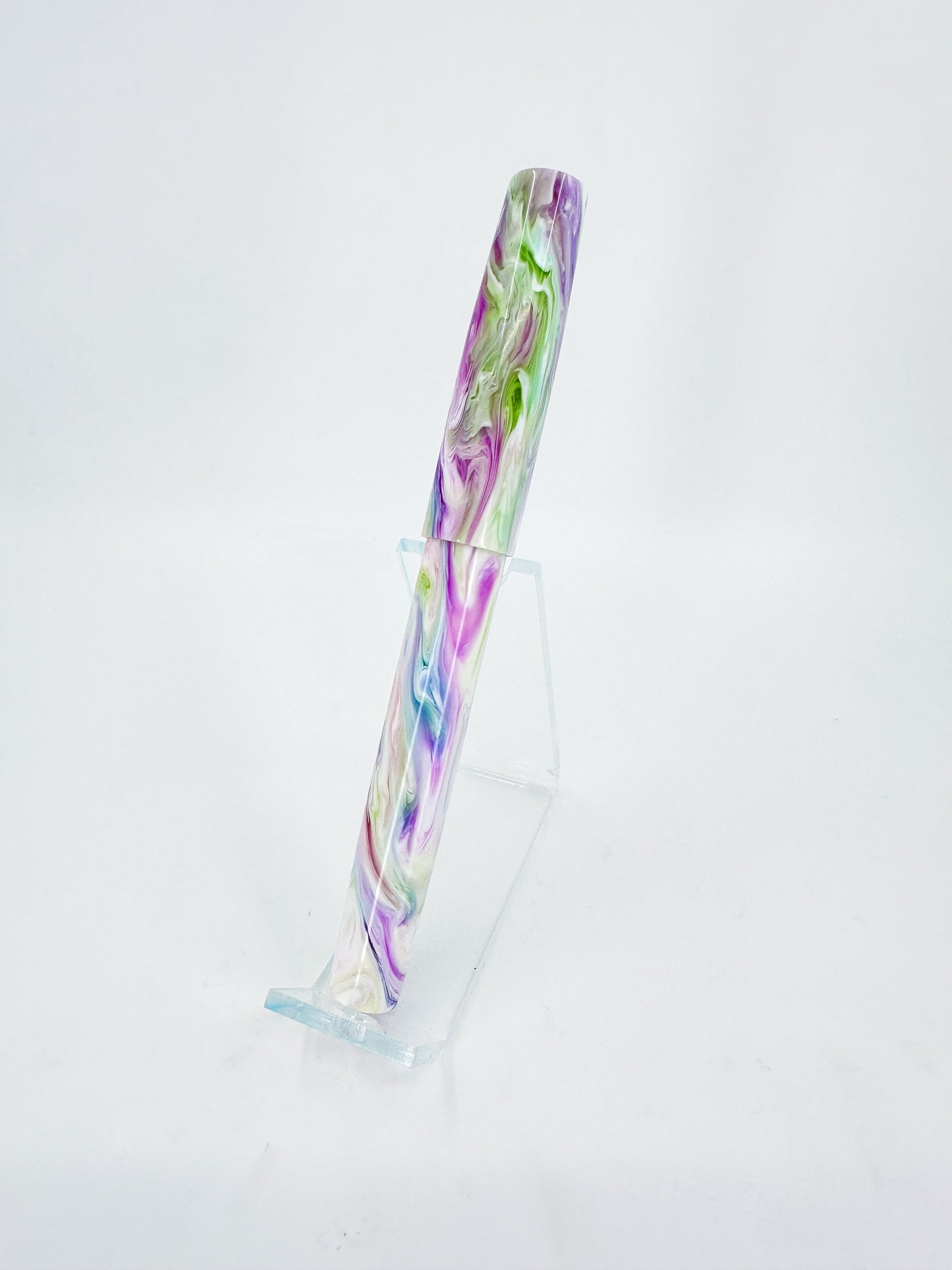 Pastel Prism Fountain Pen