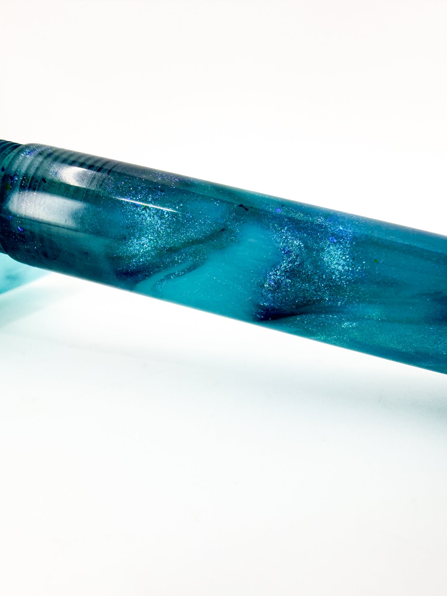 Ghostlight Glow Fountain Pen: B6