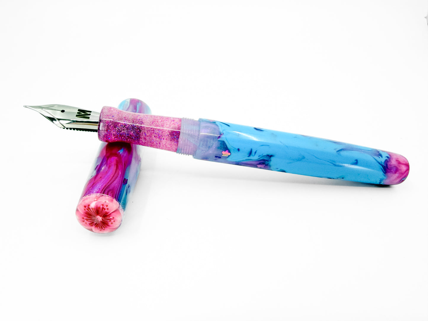 DC Cherry Blossom Fountain Pen
