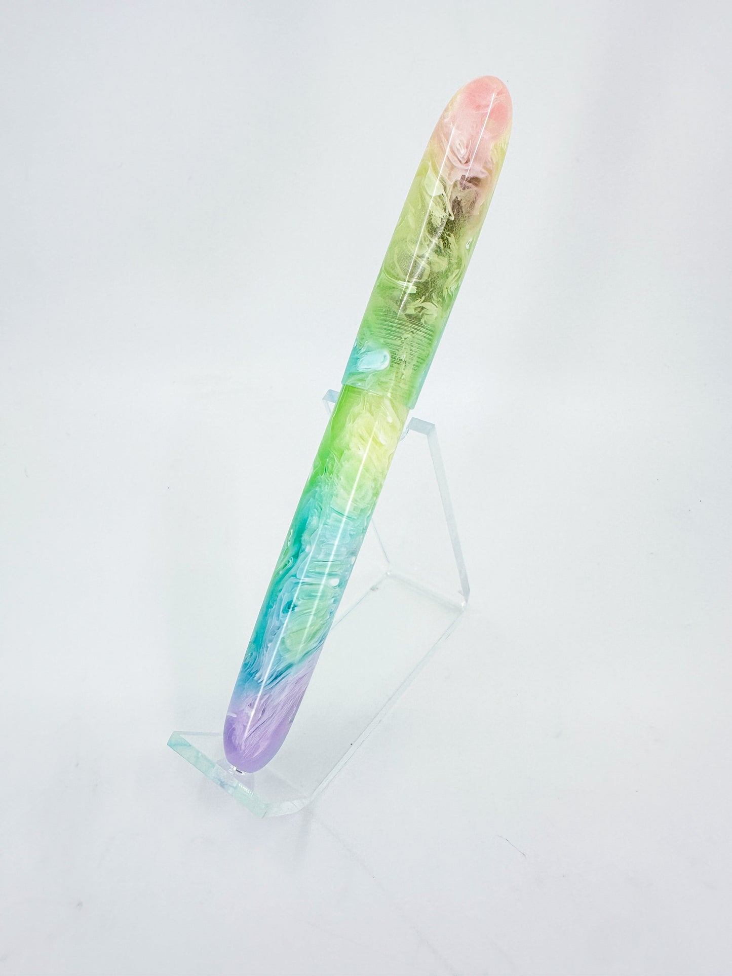 Pastel Prism Fountain Pen