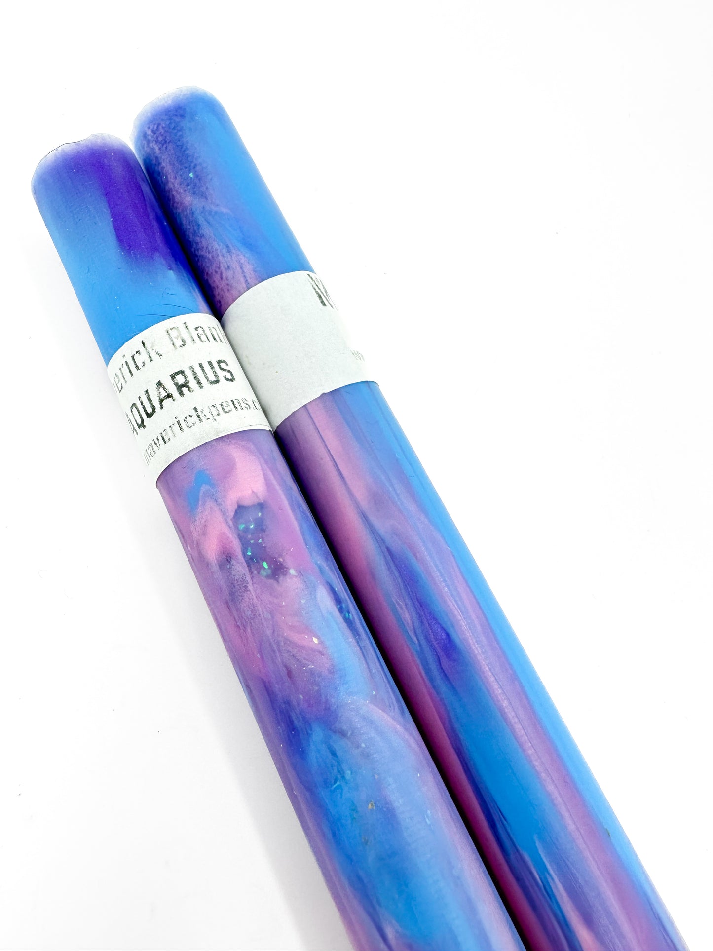 Aqarius Bespoke Pen Blank